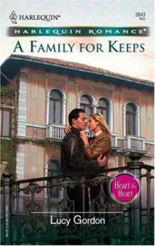 A Family For Keeps