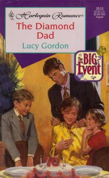 Lucy Gordon - The Diamond Dad