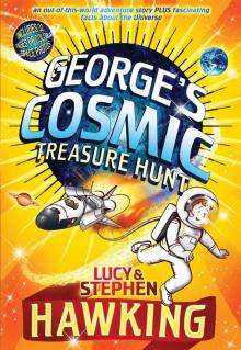 George's Cosmic Treasure Hunt George's Cosmic Treasure Hunt