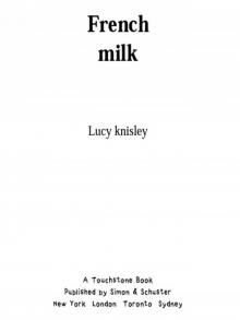 French Milk
