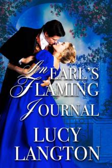 An Earl's Flaming Journal: A Historical Regency Romance Book An Earl's Flaming Journal: A Historical Regency Romance Book
