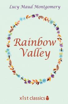 Rainbow Valley