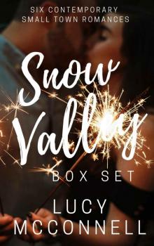Lucy McConnell's Snow Valley Box Set