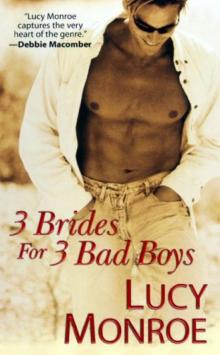 3 Brides for 3 Bad Boys 3 Brides for 3 Bad Boys