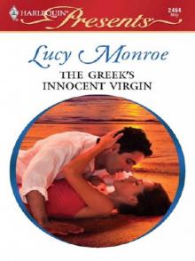 The Greek's Innocent Virgin