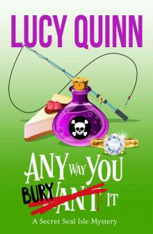 Any Way You Bury It (Secret Seal Isle Mysteries Book 4) Any Way You Bury It (Secret Seal Isle Mysteries Book 4)