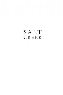 Salt Creek