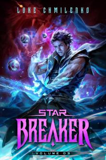 Starbreaker: Volume 3