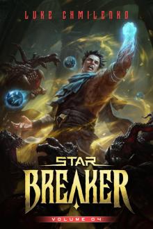 Starbreaker: Volume 4