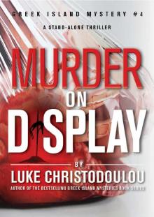 Murder On Display_A riveting, stand-alone murder / mystery that keeps you guessing until the shocking end