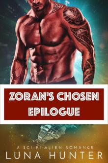 Zoran’s Chosen: Epilogue