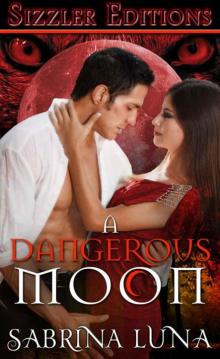 A Dangerous Moon [Tales of the Werewolf Clan]