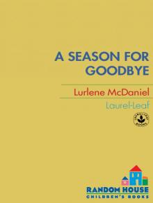 A Season for Goodbye