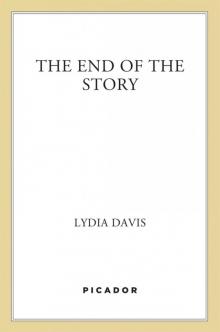The End of the Story