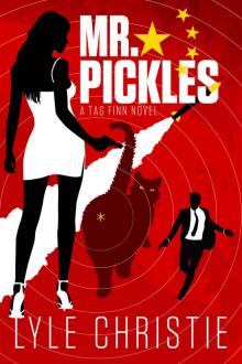 Mr Pickles