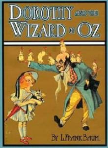 Dorothy and the Wizard in Oz o-4