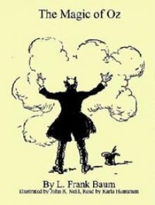 The Magic of Oz o-13
