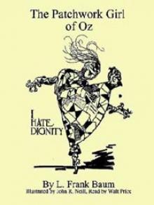 The Patchwork Girl of Oz o-7