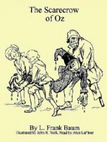 The Scarecrow of Oz o-9