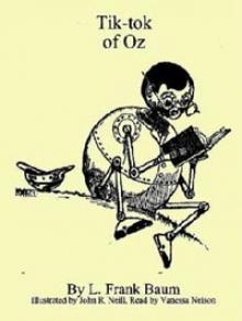Tik-Tok of Oz o-8