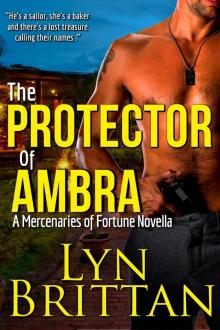 The Protector of Ambra (Mercenaries of Fortune, #5)