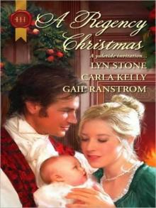 A Regency Christmas: Scarlet Ribbons\Christmas Promise\A Little Christmas (Harlequin Historical Series)