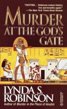 Murder at the God's Gate lm-2