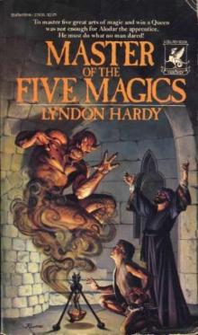 Master of the five Magics m-1 Master of the five Magics m-1