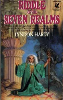 Riddle of the Seven Realms m-3 Riddle of the Seven Realms m-3