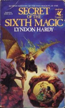 Secret Of The Sixth Magic m-2 Secret Of The Sixth Magic m-2
