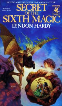 Secret of the Sixth Magic Secret of the Sixth Magic
