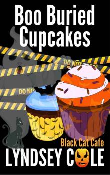 Boo Buried Cupcakes Boo Buried Cupcakes