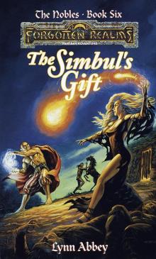 The Simbul's gift зк-6