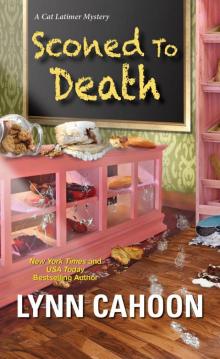Sconed to Death Sconed to Death