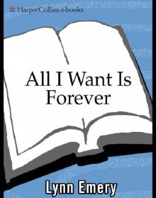 All I Want Is Forever