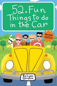 52® Fun Things to Do in the Car