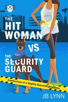 Maggie Lee | Book 32 |The Hitwoman vs The Security Guard