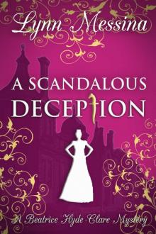 A Scandalous Deception A Scandalous Deception