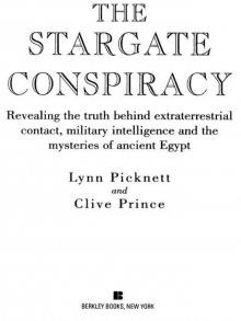 The Stargate Conspiracy