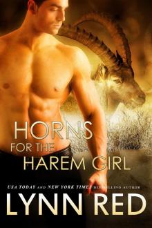 Horns for the Harem Girl