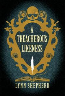 Charles Maddox 03 - A Treacherous Likeness
