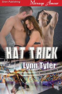 Hat Trick (Siren Publishing Ménage Amour)