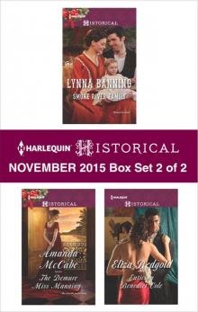 Harlequin Historical November 2015, Box Set 2 of 2