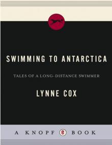 Swimming to Antarctica