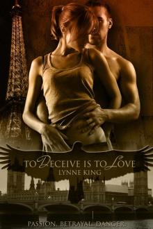 To Deceive Is To Love (Romantic suspense)