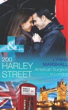 American Surgeon in London