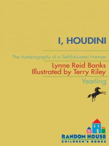 I, Houdini