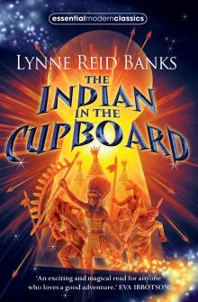 The Indian in the Cupboard (Essential Modern Classics, Book 1)