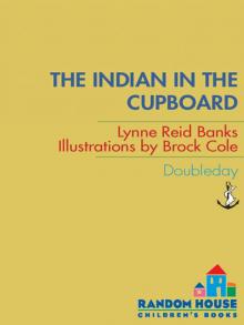 The Indian in the Cupboard
