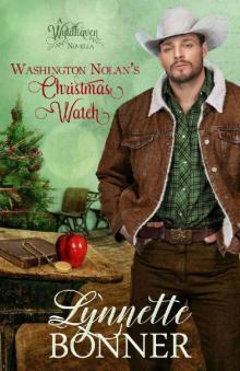 Washington Nolan's Christmas Watch: A Wyldhaven Series Christmas Romance Novella